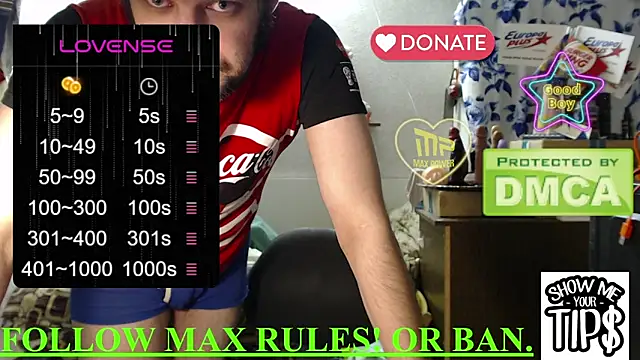 Chat +18 de MAXBISEX777931 ao vivo
