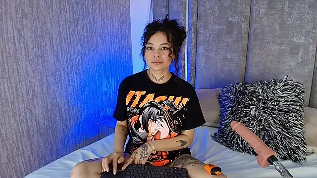 Živý XXX chat KatherineGomez