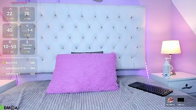 Chatroom XXX en direct de Nicol_Betancur