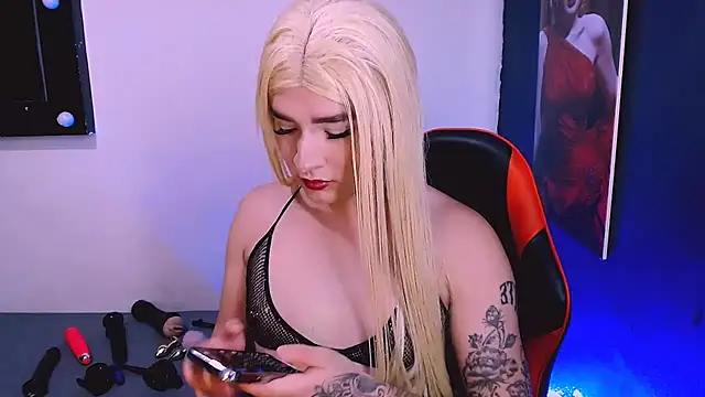 Webkamerová show bubble_red