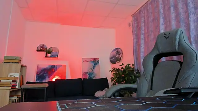 แชท XXX สดของ NattInRed