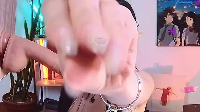 Sweet_Nyx Obrolan Langsung XXX