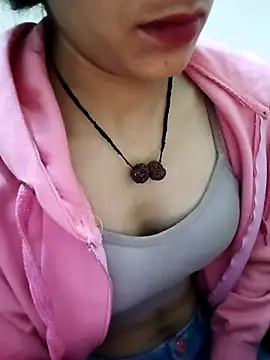 Show webcam de Khushi-Star