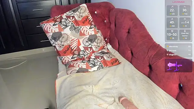 Chatroom XXX en direct de AlexxaSmall