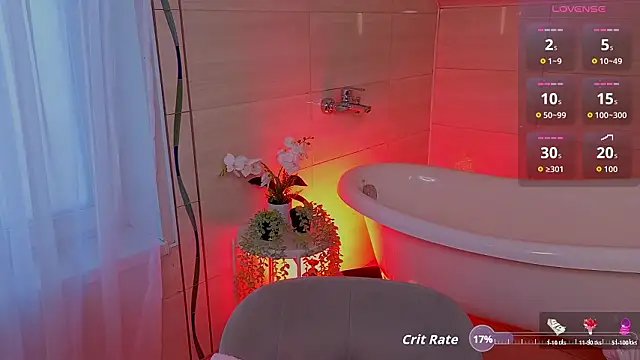 Hotary_Yuko Adlı Modelin Canlı XXX Sohbeti