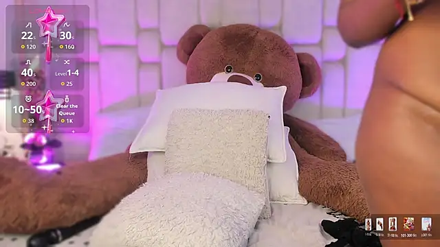 Daia_Ortiz Show Webcam