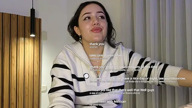 Chatroom XXX en direct de Isa_1207