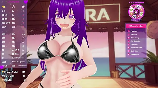 Chat XXX en directo de AkiraVixent