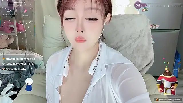 Meng-MM's Live XXX Chat