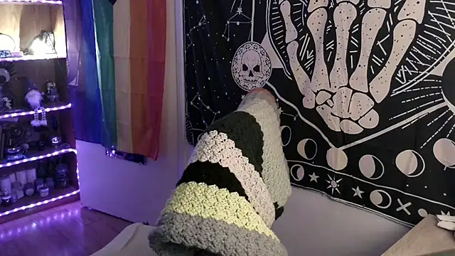 Kinky_Witch's Live XXX Chat