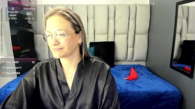 Živý XXX chat Charlot_milf