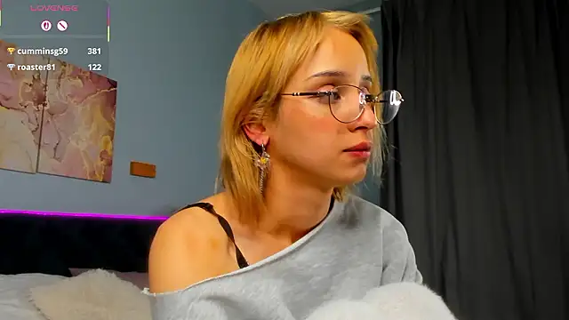 Ameli_Shell's Live XXX Chat