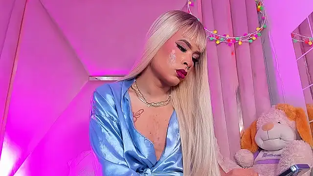 jazmin_waked Webcam-Show