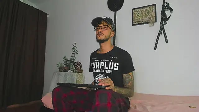 Chat XXX ao vivo de dex_55