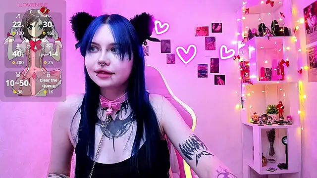 Morana_Batt Adlı Modelin Canlı XXX Sohbeti