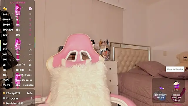 Lauuuuuuuu_ Chat XXX live