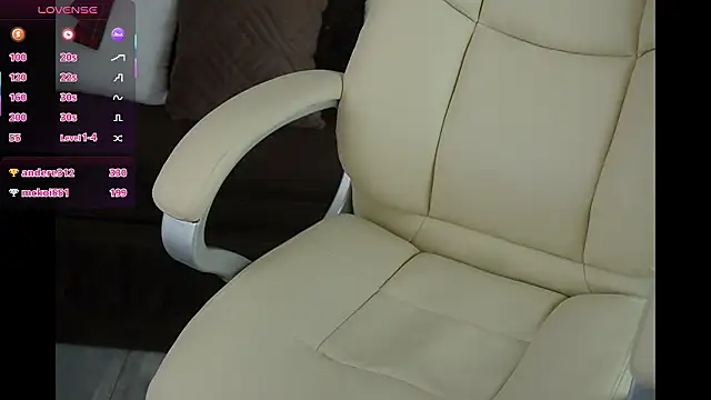 Czat XXX na żywo – LioraFox