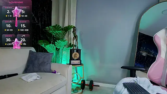 Emily_Foxx01's Live XXX Chat