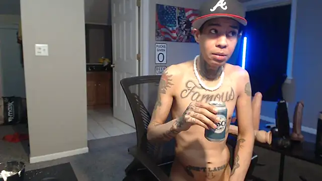 Show webcam de Michigan9000