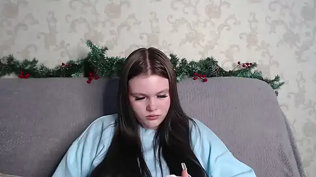 Musegirl 라이브 XXX 채팅