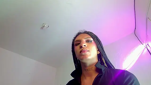 Chat XXX ao vivo de Trix_ebony