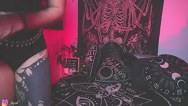 Živý XXX chat Dalia_Vorhees