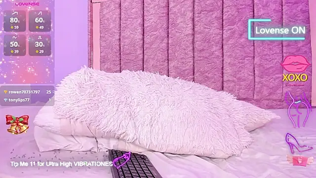 alaiasexygirl Chat XXX in diretta