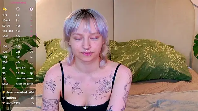 secretsireny's Live XXX Chat