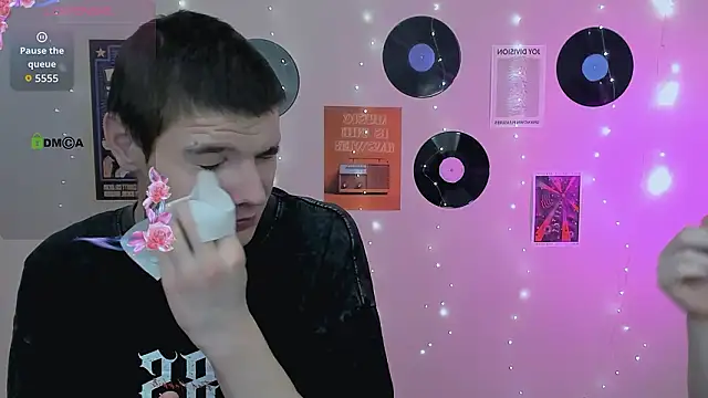 Webkamerová show drew_soft_