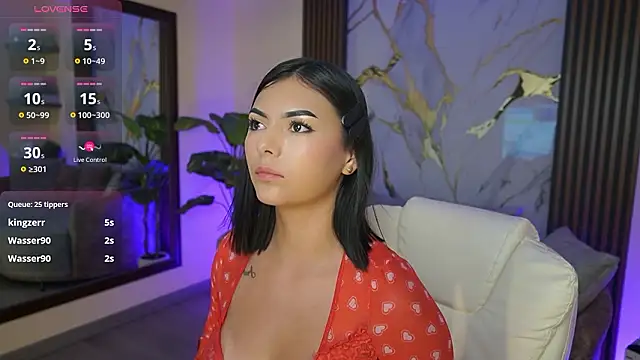 LiaWheeler Live XXX Chat