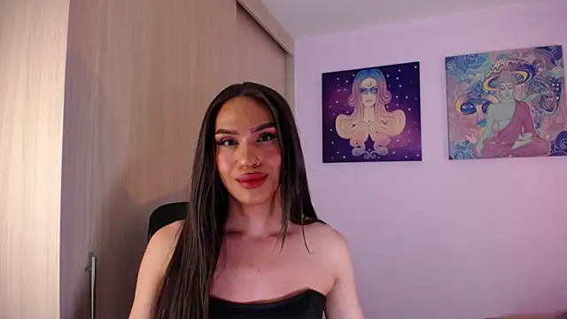 Chat XXX en directo de TSAlexaFeet