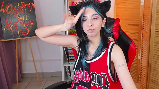 Živý XXX chat lesilos