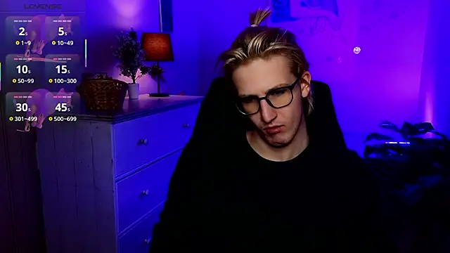 Show de webcam de MarkusWilder