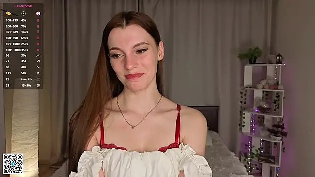 Živý XXX chat LaveraMeling