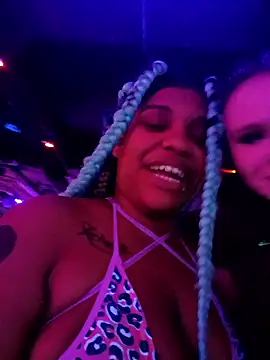 Show webcam de LadyyDeyy