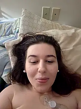 Ashlovescannabis Adlı Modelin Canlı XXX Sohbeti