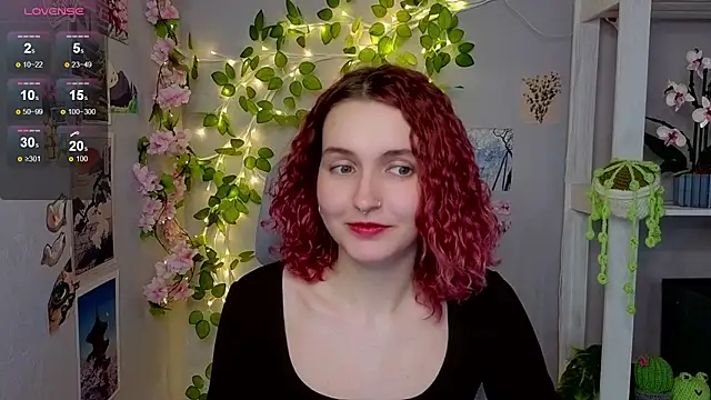 Show de Emily_lune na webcam