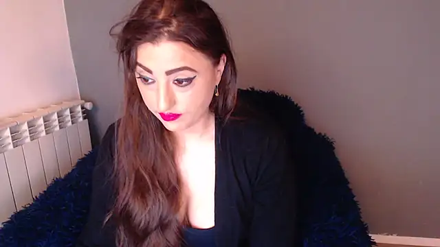 RebeccaStone Webcam show