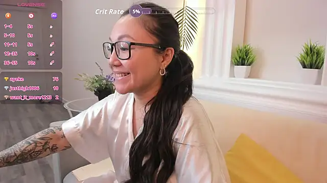 gentle_muse Chat XXX live