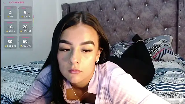 Živý XXX chat Amoura_