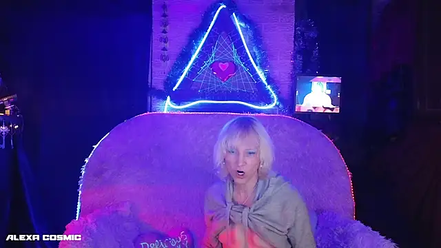 Chat XXX en directo de Alexa_Cosmic