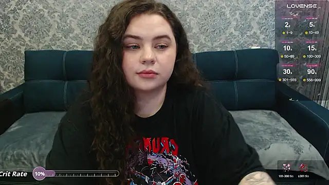 Živý XXX chat LunaRoub