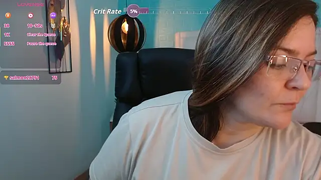 MsJossie élő XXX-chatje