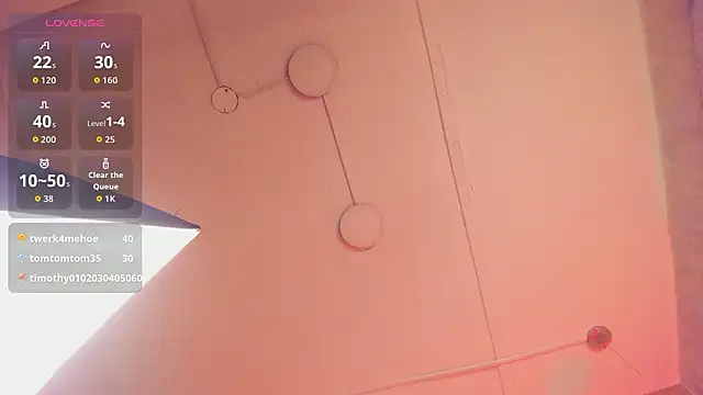 Chat XXX Live estefanyy_