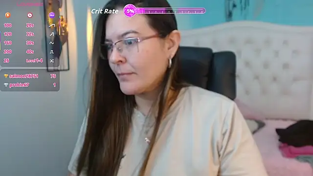 MsJossie Live XXX Chat