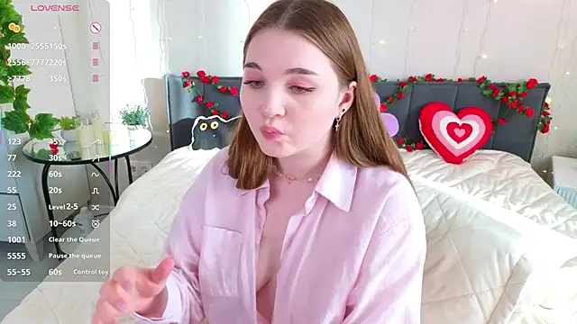 ConstanceHelms 在線直播表演