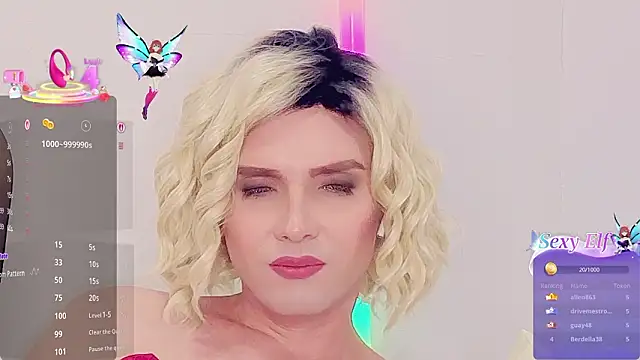 Zagadka55555 在線直播表演