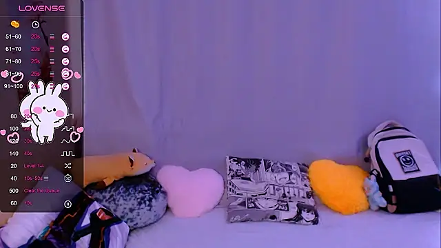 Alice_Hells 网络视讯表演