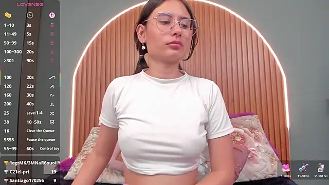 Chat XXX en directo de NayeCloud