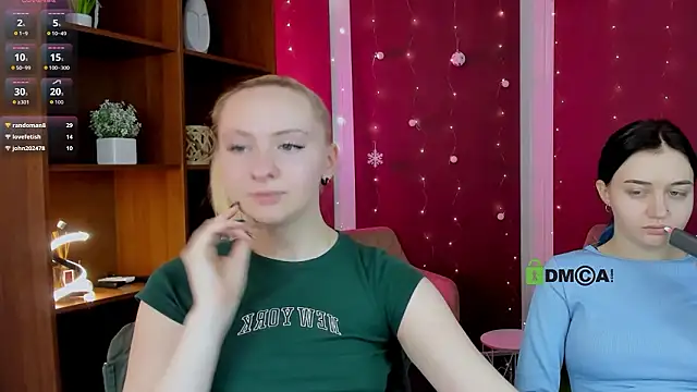 Živý XXX chat mila_glow1